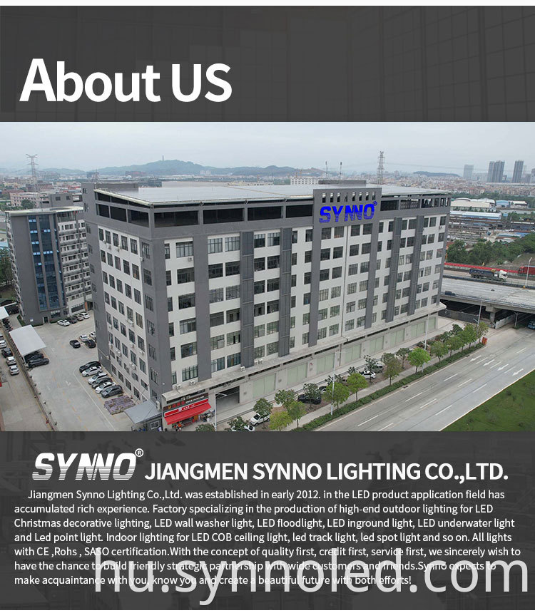 Synno Lighting Company